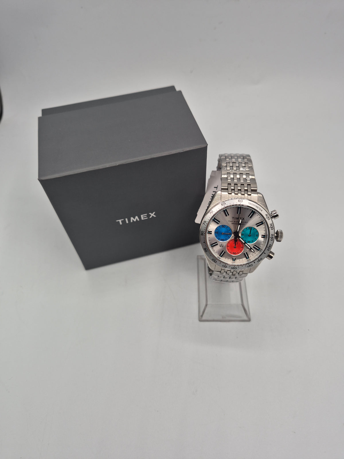 Timex The Waterbury Silver, Grade - A