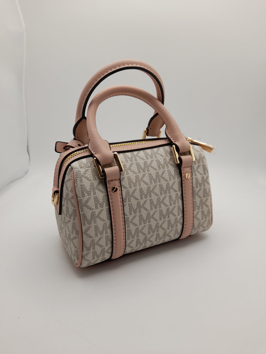 Michael Kors Bedford, Legacy Duffle Crossbody Bag, Grade A