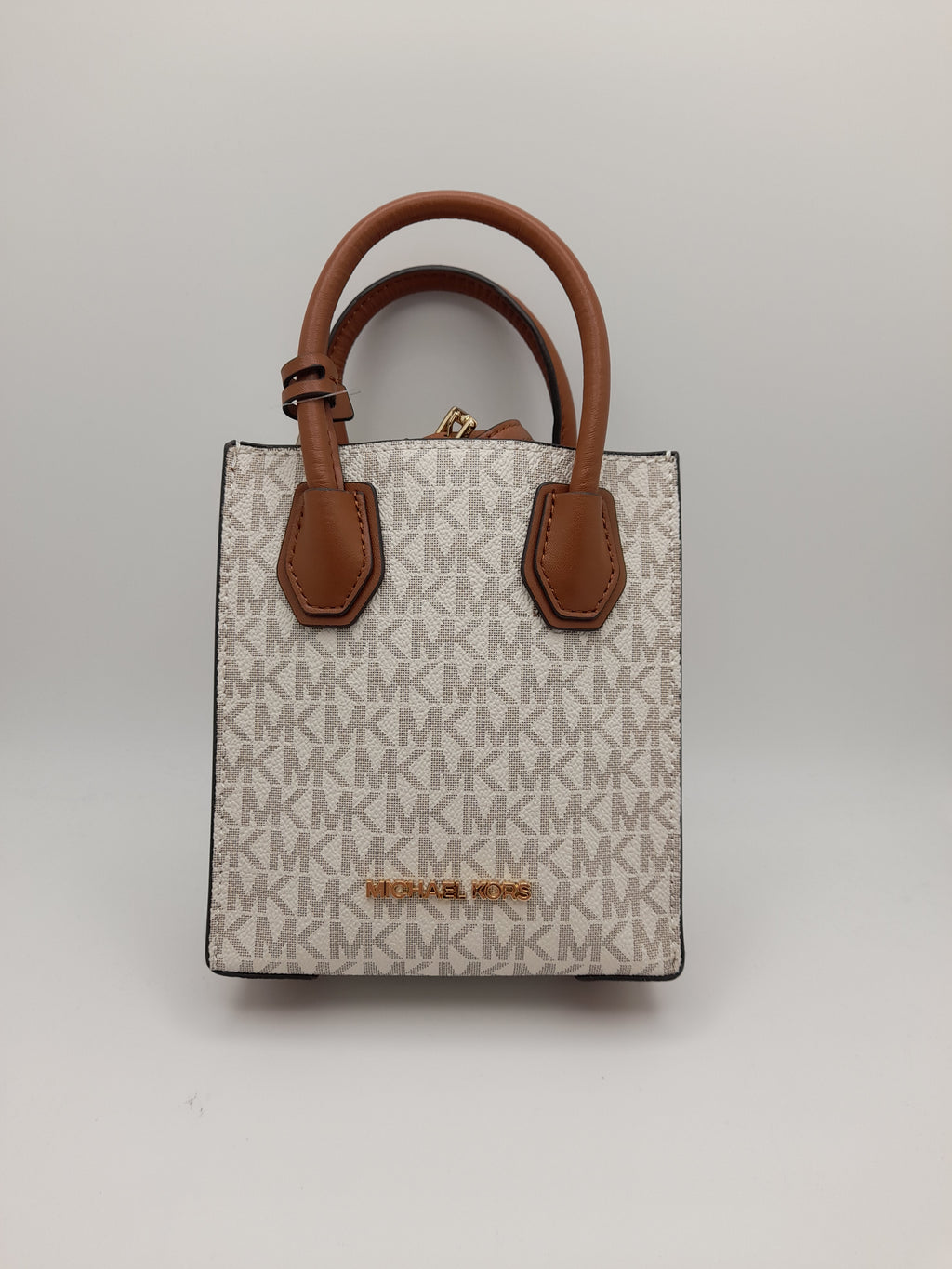 Michael Kors Mercer Extra-small logo crossbody bag, Grade A