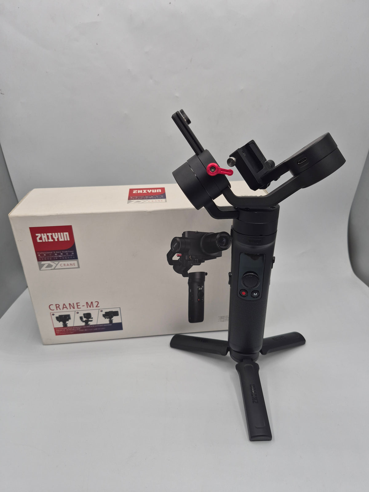 Zhiyun crane M2 Black, Grade - B