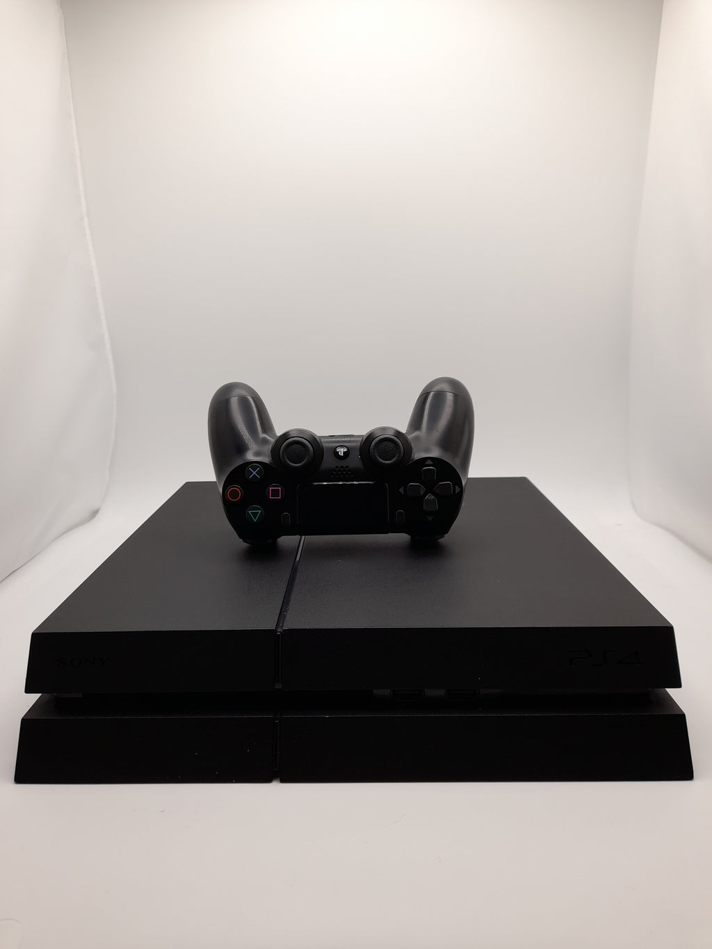 Sony PS4 500GB Black, Grade C