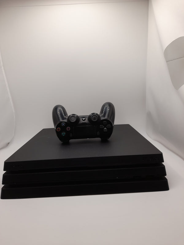 Sony PS4 Pro 1TB Black, Grade B