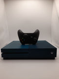 Microsoft Xbox One S 500GB Blue, Grade B