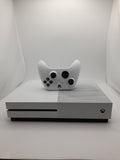 Microsoft Xbox One S 500GB White, Grade B