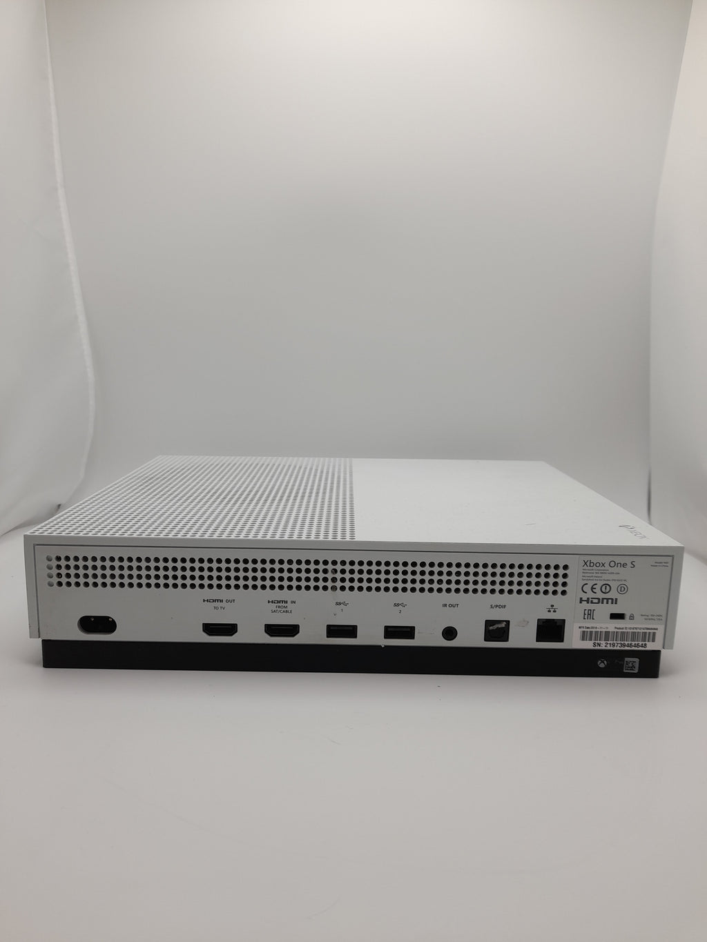 Microsoft Xbox One S 500GB White, Grade B