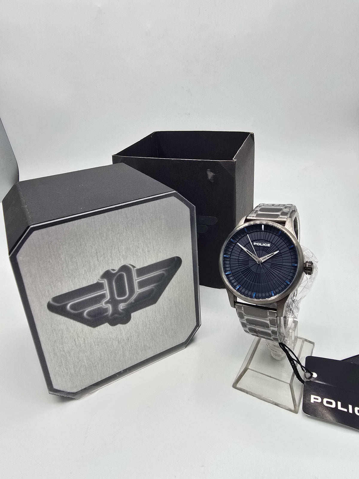 Police Jet Watch, Grade A
