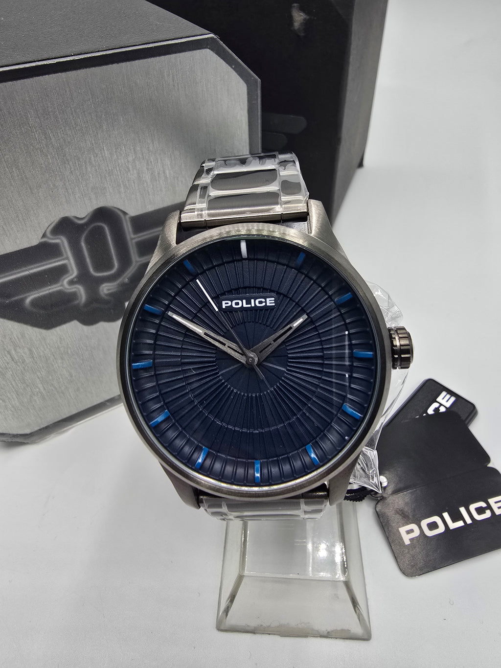 Police Jet Watch, Grade A