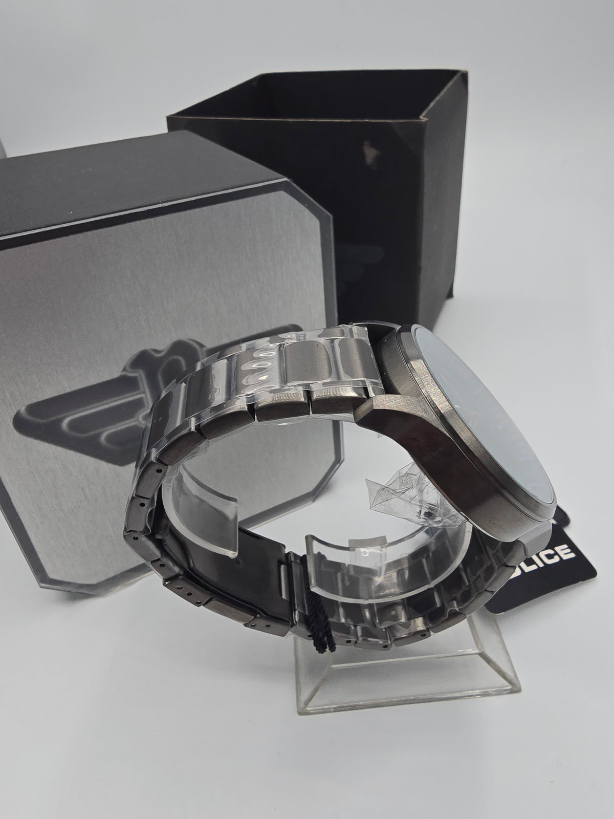 Police Jet Watch, Grade A
