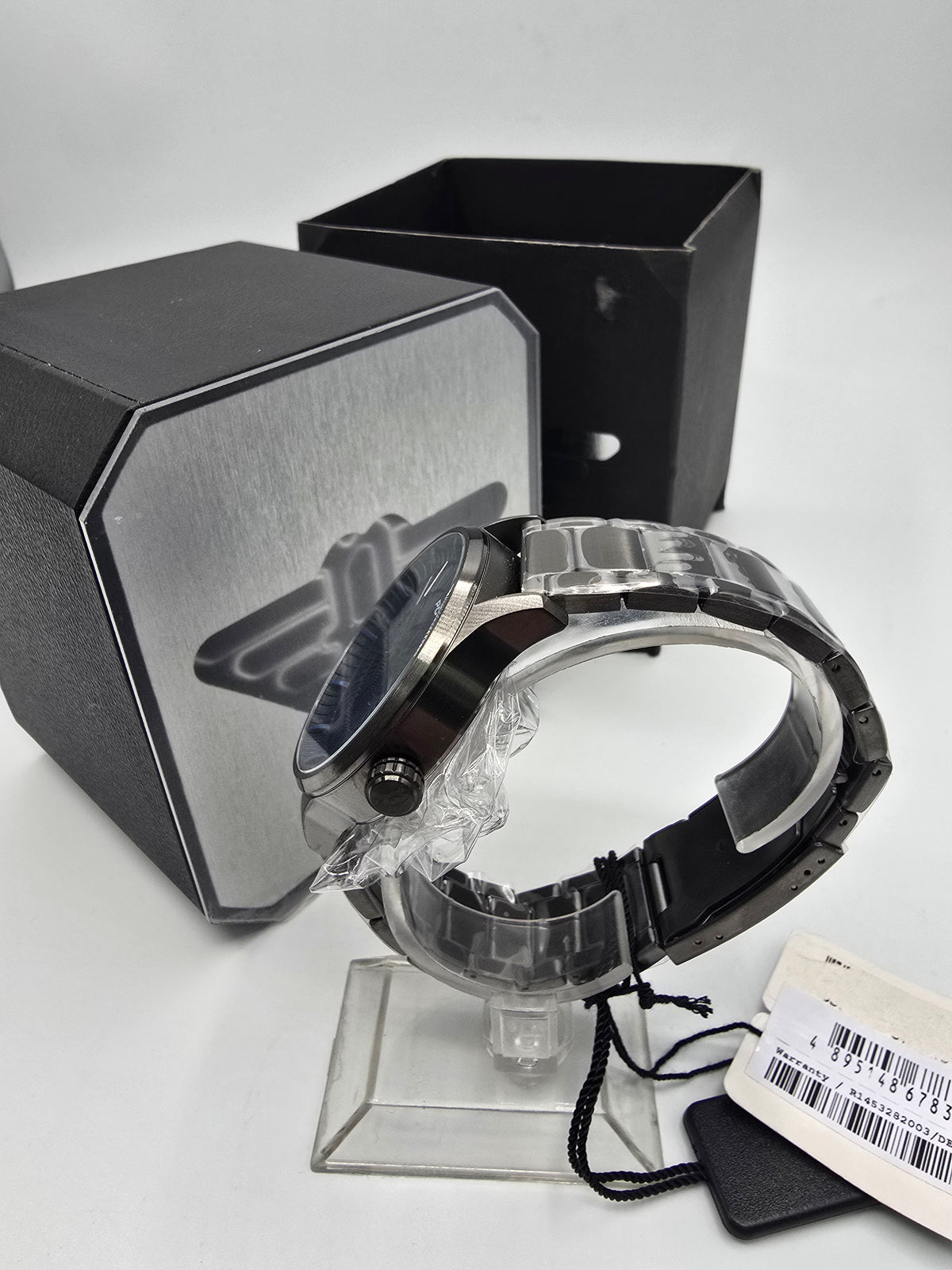 Police Jet Watch, Grade A
