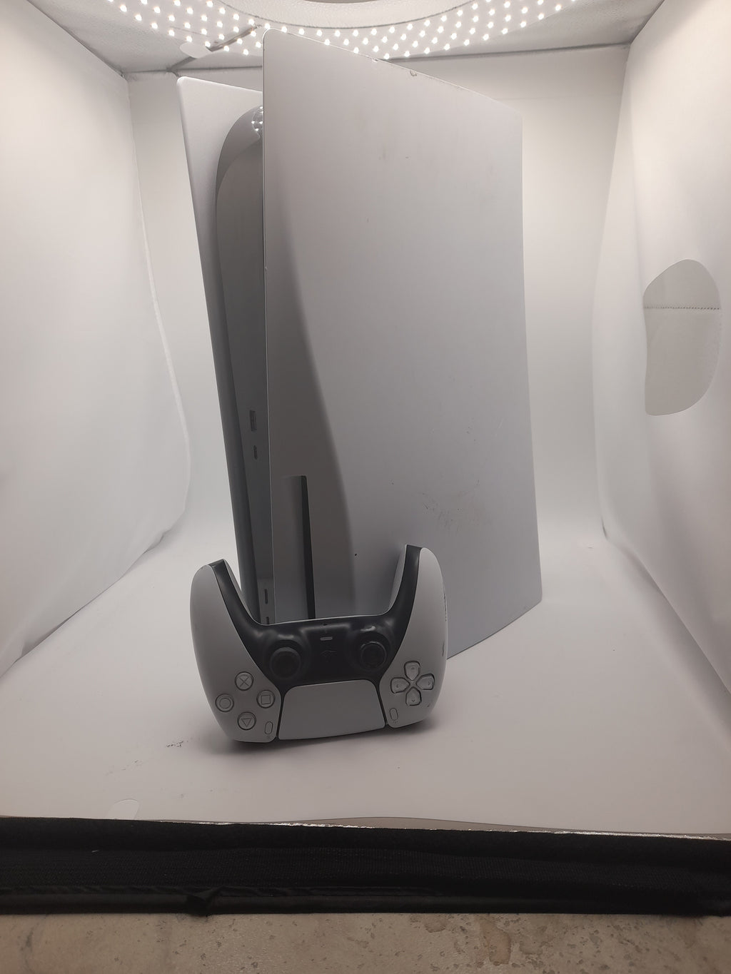 Sony PS5 Disc Edition 825GB White, Grade C