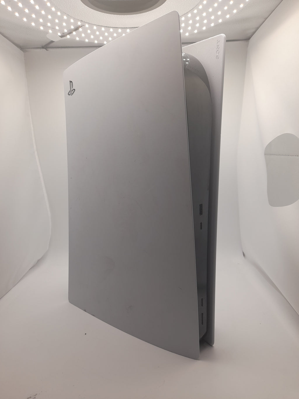 Sony PS5 Disc Edition 825GB White, Grade C