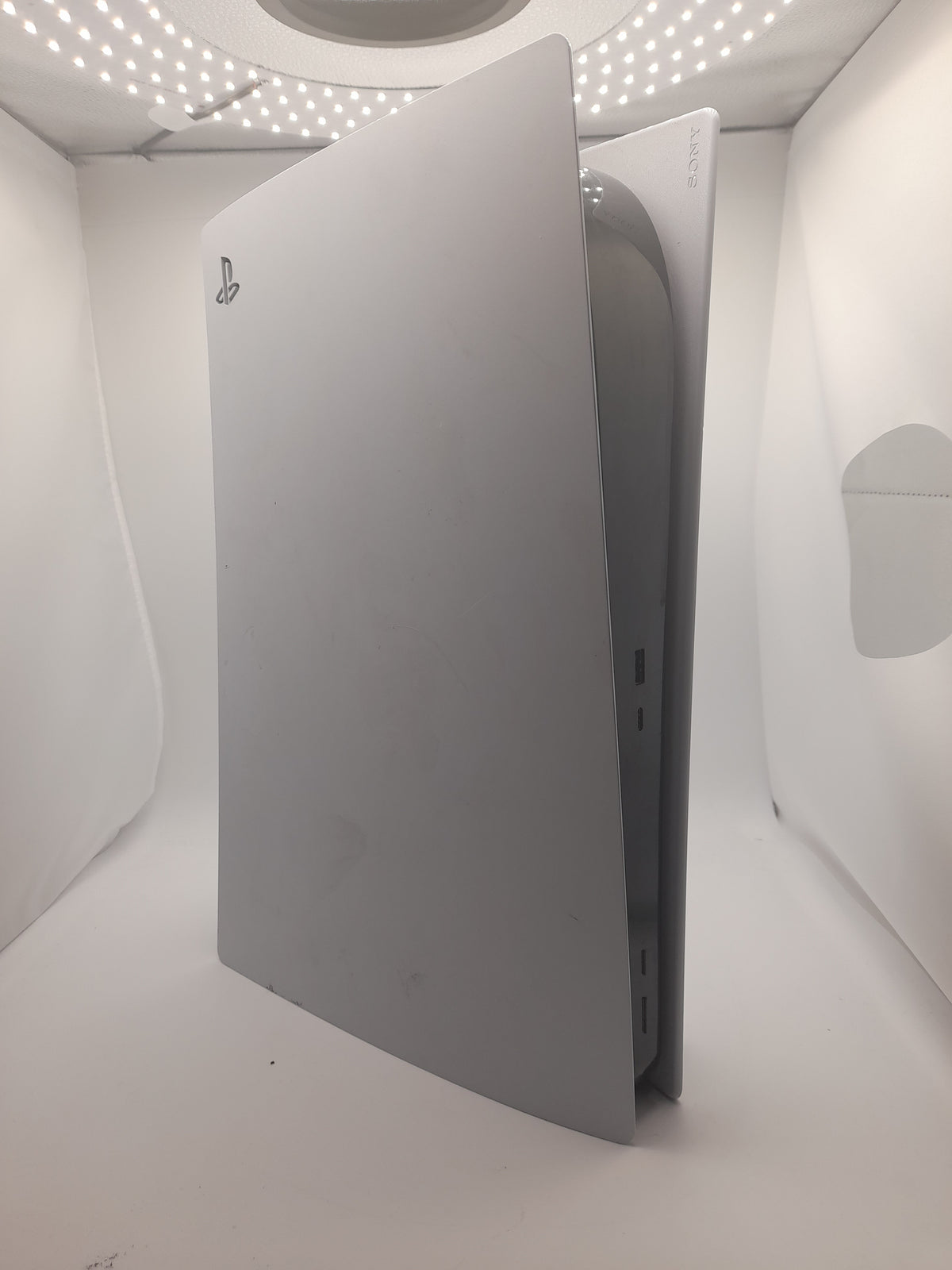Sony PS5 Disc Edition 825GB White, Grade C