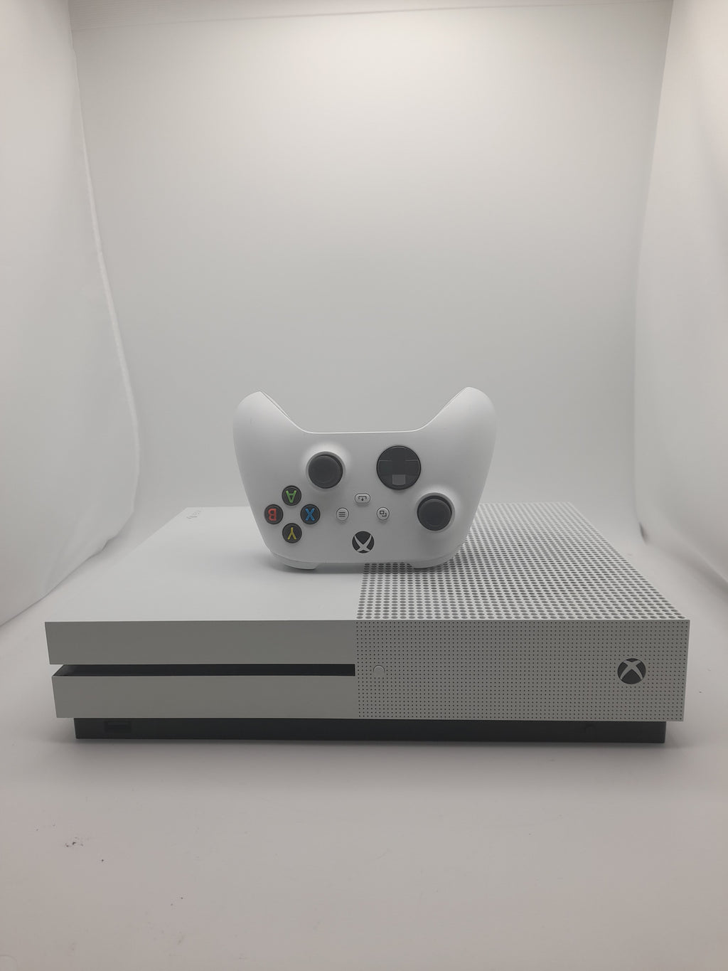 Microsoft Xbox One S 512GB White, Grade B