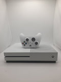 Microsoft Xbox One S 512GB White, Grade B