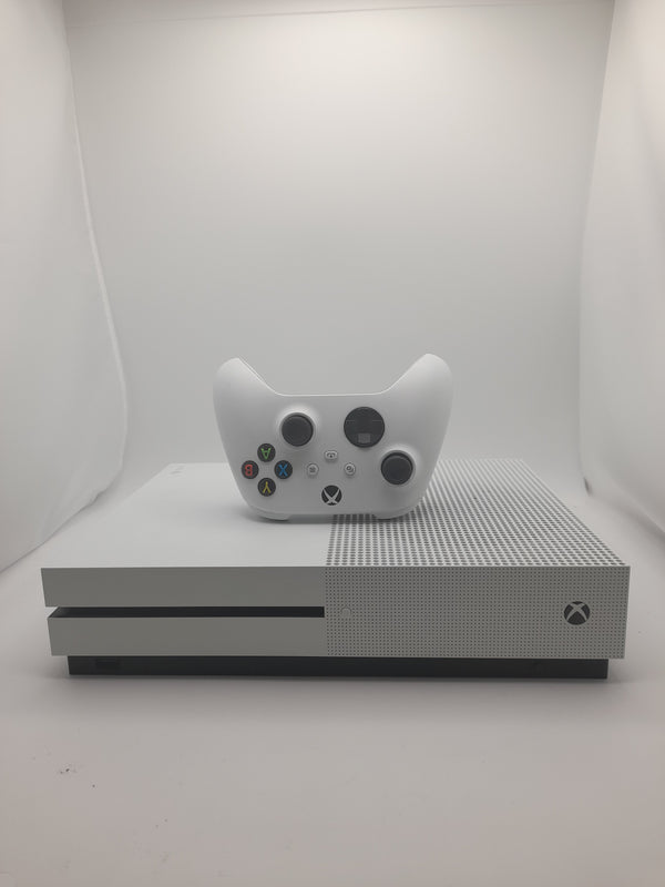 Microsoft Xbox One S 512GB White, Grade B