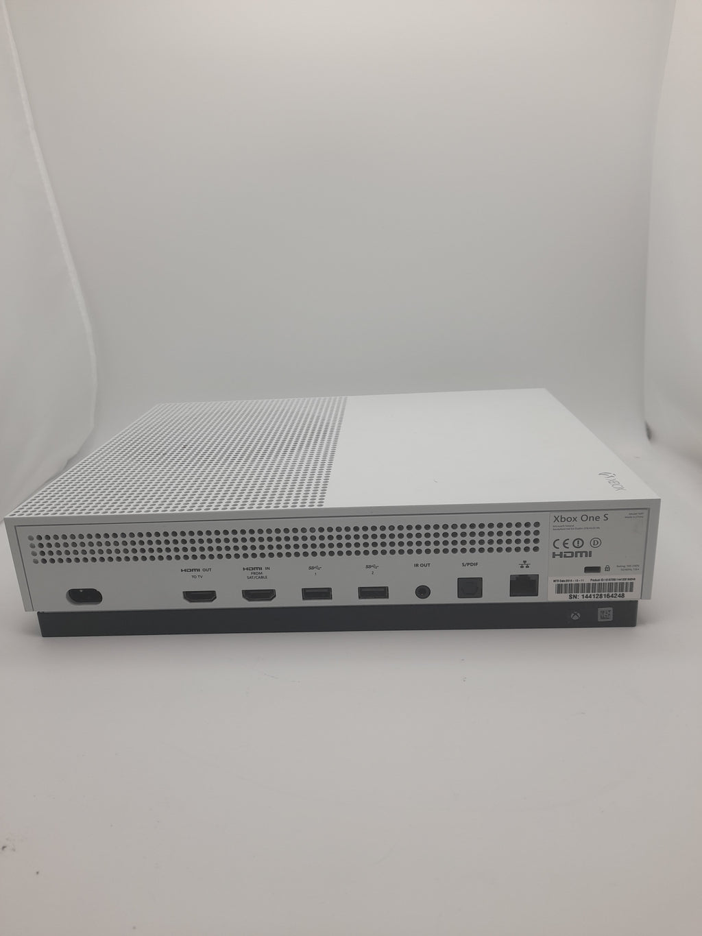 Microsoft Xbox One S 512GB White, Grade B