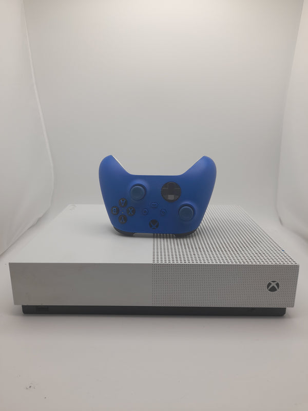 Microsoft Xbox One S 500GB White, Grade B