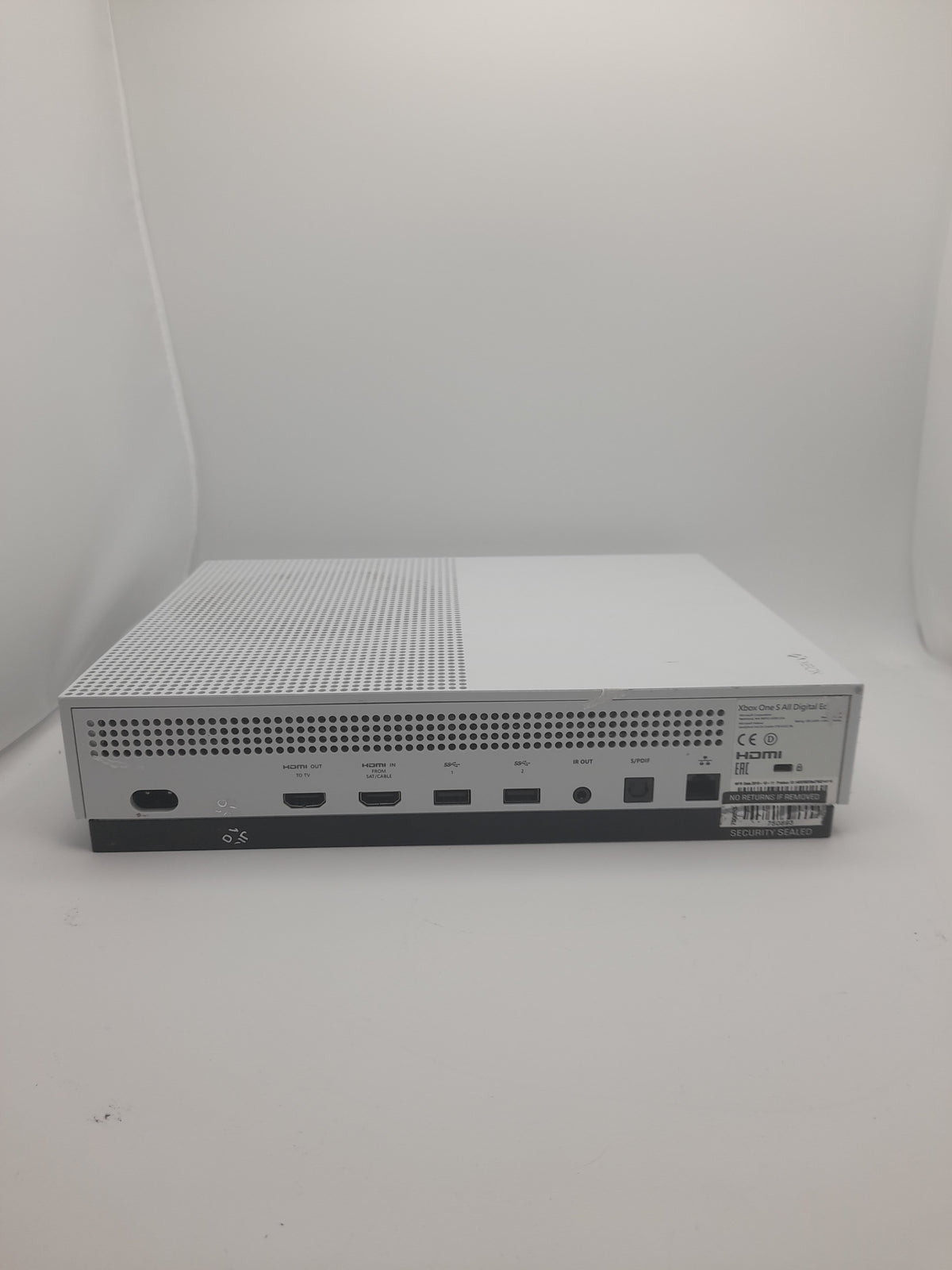 Microsoft Xbox One S All-Digital 1TB White, Grade B