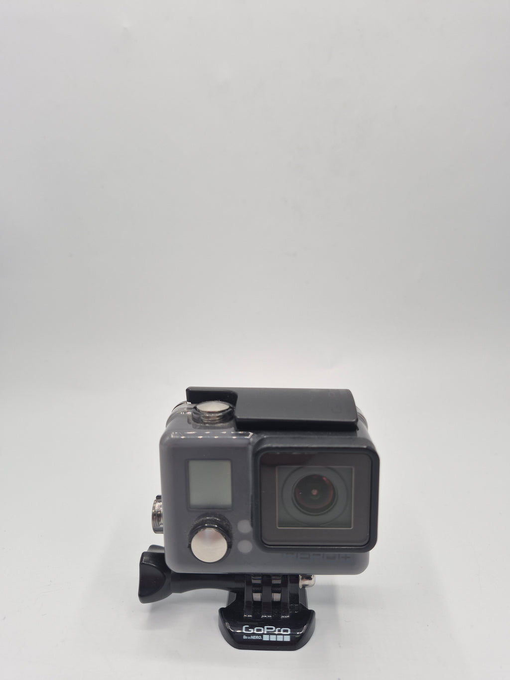 Go Pro Hero + Black, Grade - B