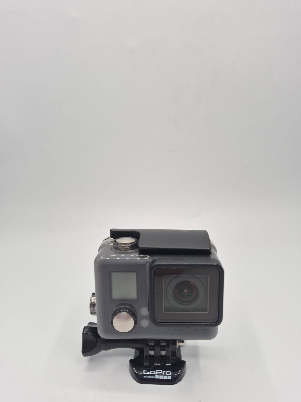 Go Pro Hero + Black, Grade - B