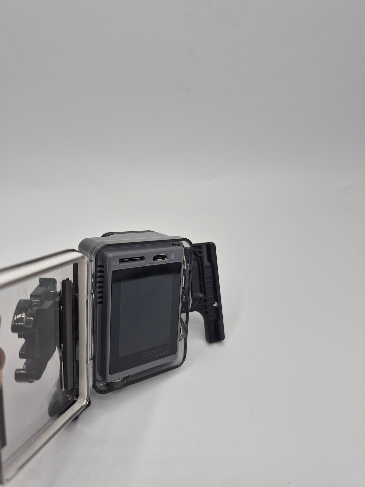 Go Pro Hero + Black, Grade - B