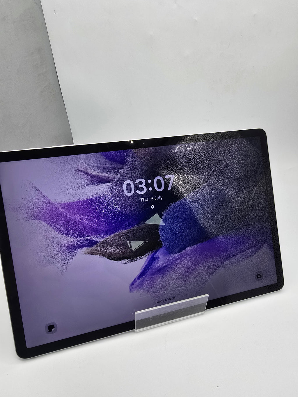 Galaxy Tab s7 FE 64GB Silver, Grade B