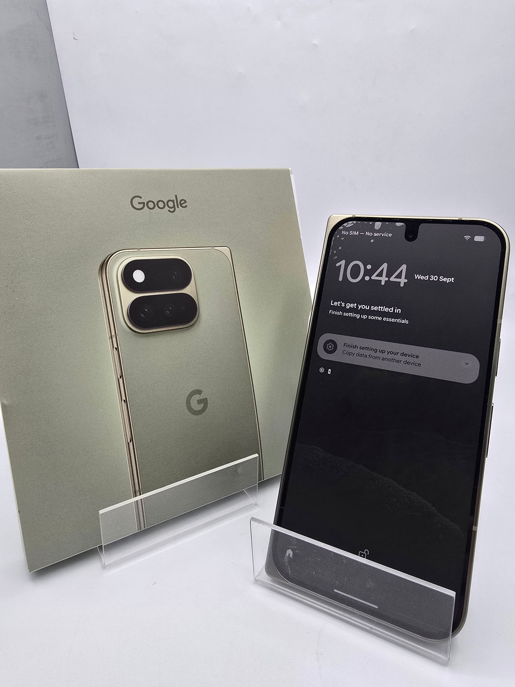 Google Pixel 11 Pro Fold 256GB Olive, Grade A