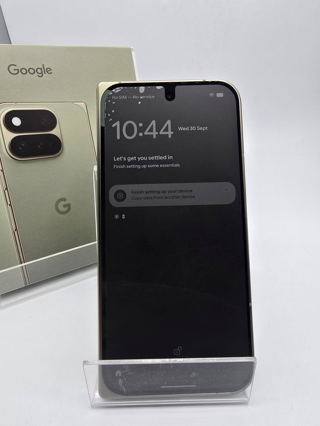 Google Pixel 11 Pro Fold 256GB Olive, Grade A