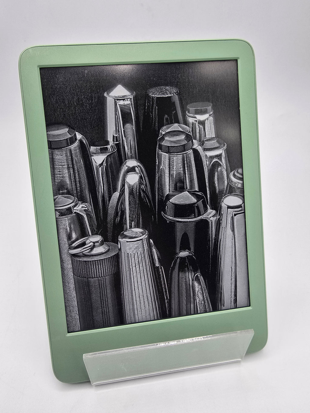Amazon Kindle 11th gen 2024 Green, Grade B