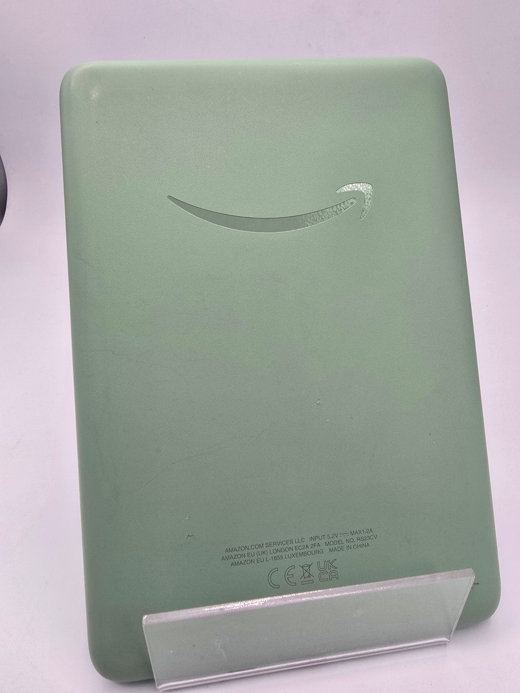 Amazon Kindle 11th gen 2024 Green, Grade B