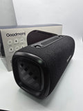 Goodmans Extra Bass Portable Speaker Black, Grade A