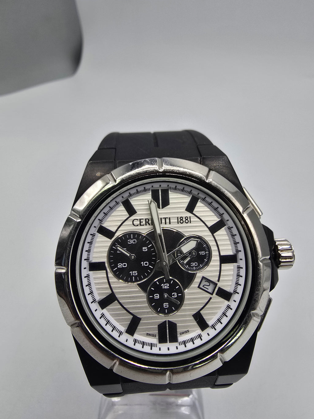 Cerruti 1881 Watch Black, Grade B