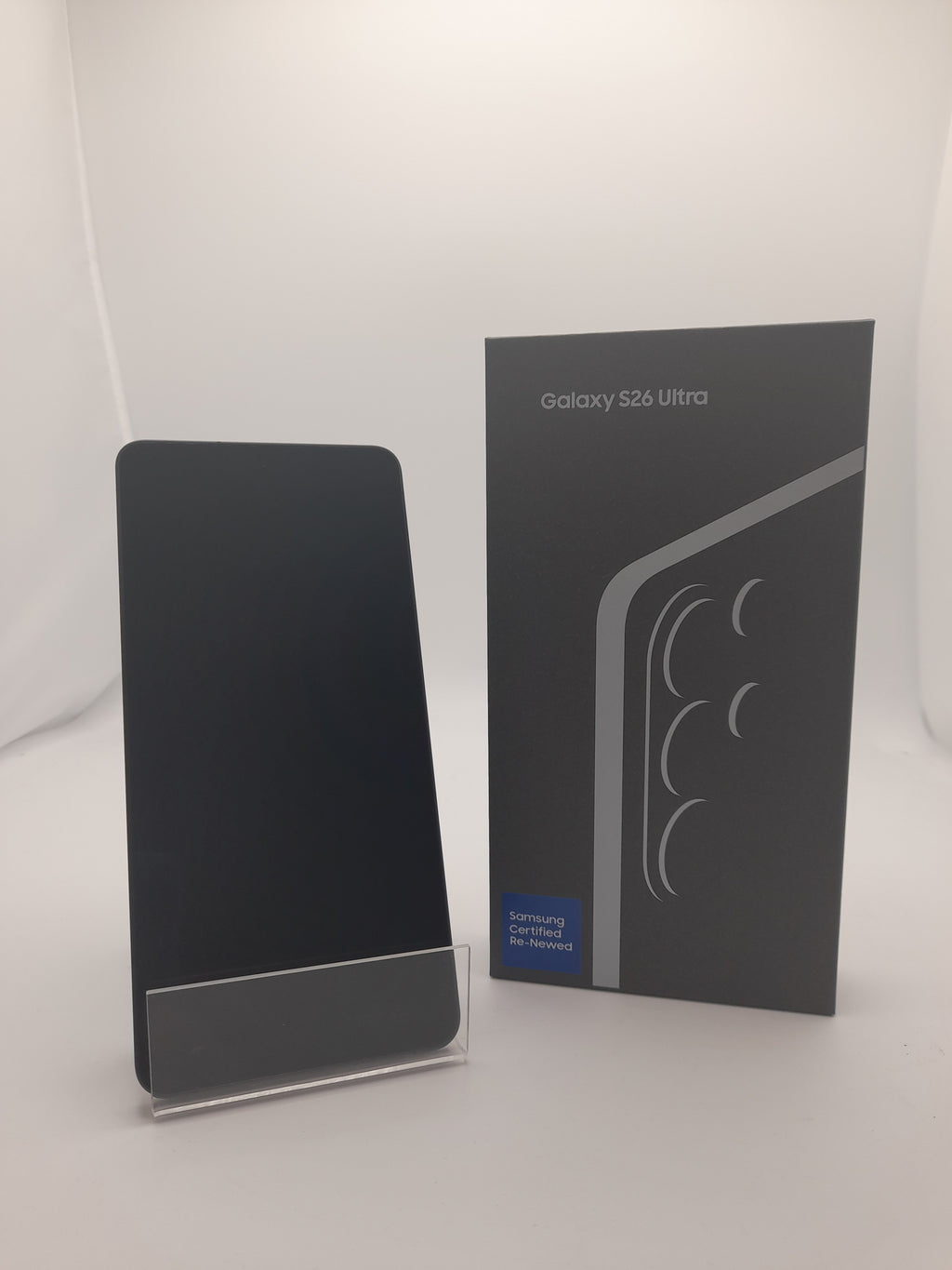 Samsung Galaxy S26 Ultra 256GB Black, Grade A