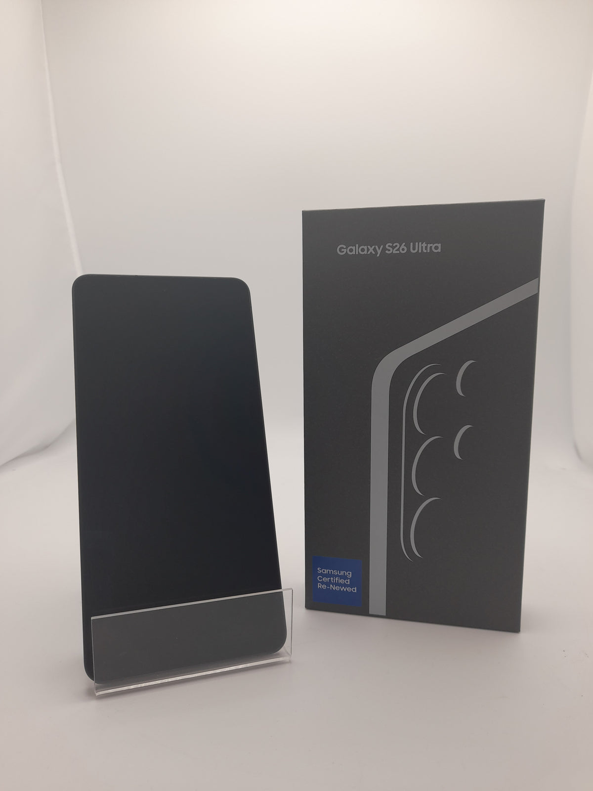 Samsung Galaxy S26 Ultra 256GB Black, Grade A