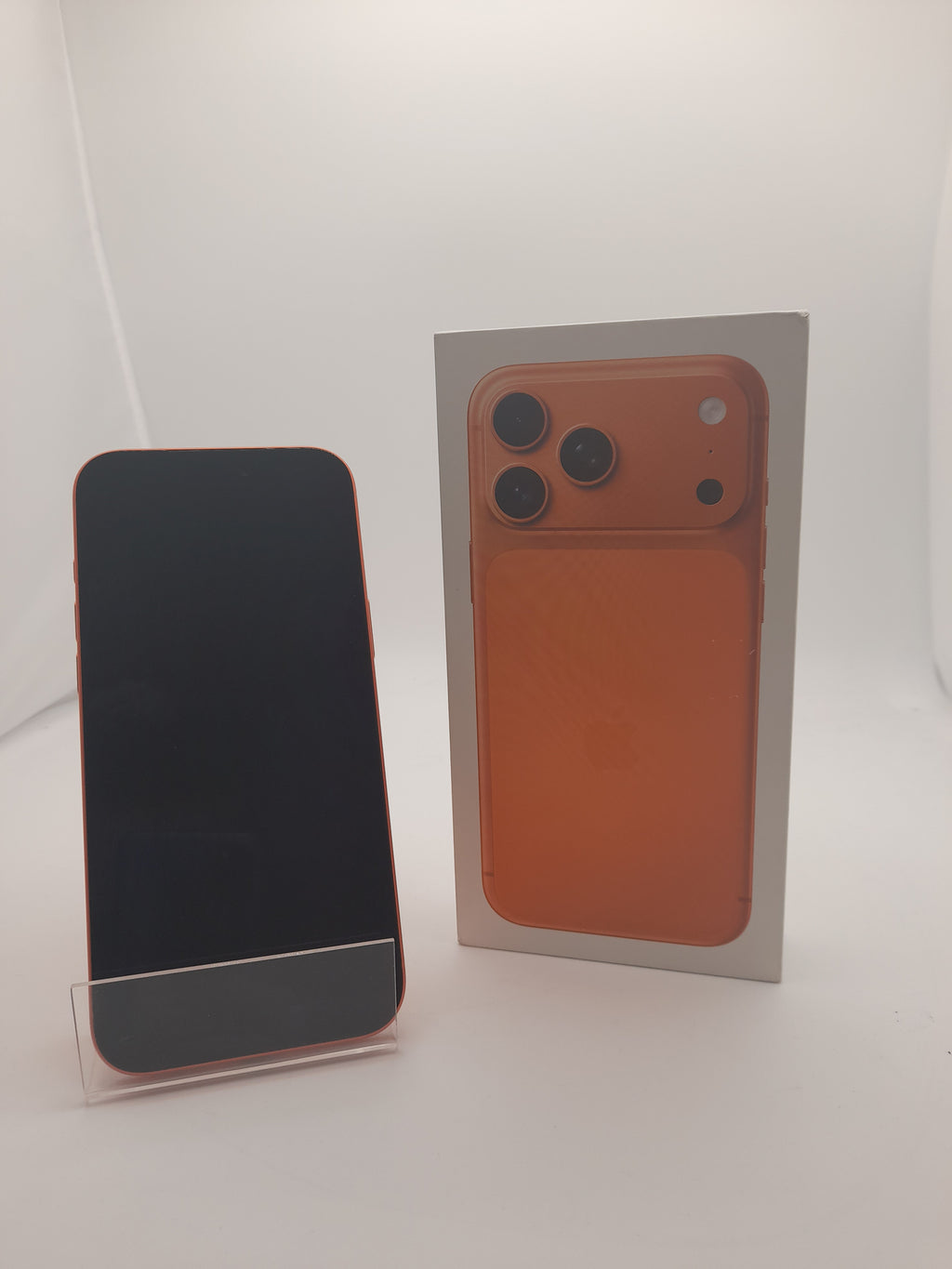 Apple iPhone 17 Pro Max 512GB Cosmic Orange, Grade A