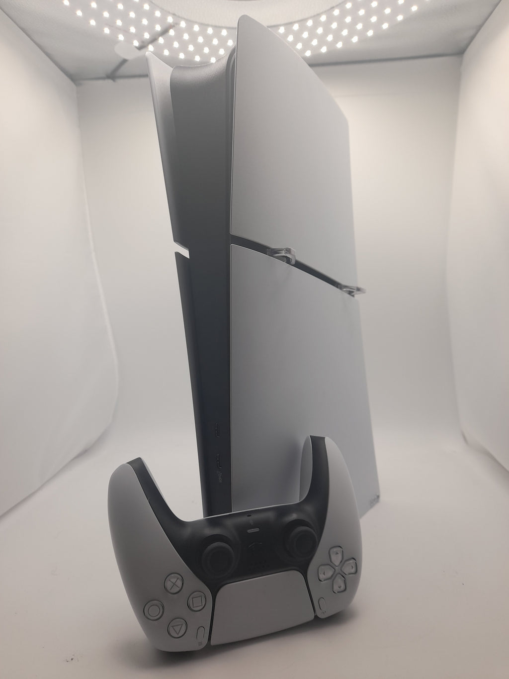 Sony PS5 Slim Digital 825GB White, Grade A