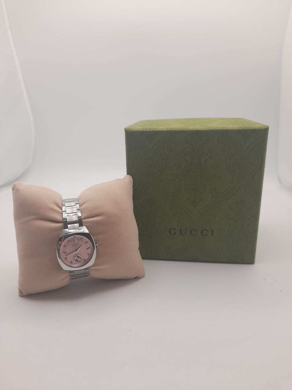 Gucci Interlocking Quartz Ladies Watch