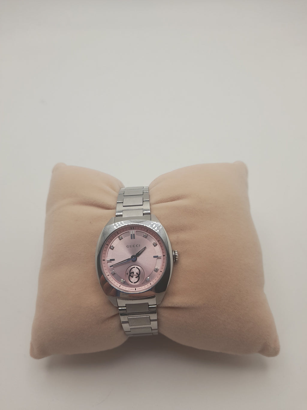 Gucci Interlocking Quartz Ladies Watch