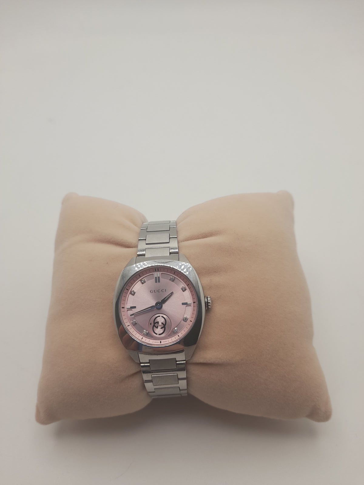 Gucci Interlocking Quartz Ladies Watch