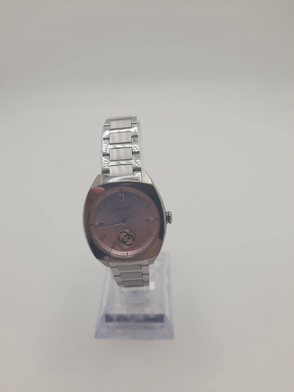 Gucci Interlocking Quartz Ladies Watch