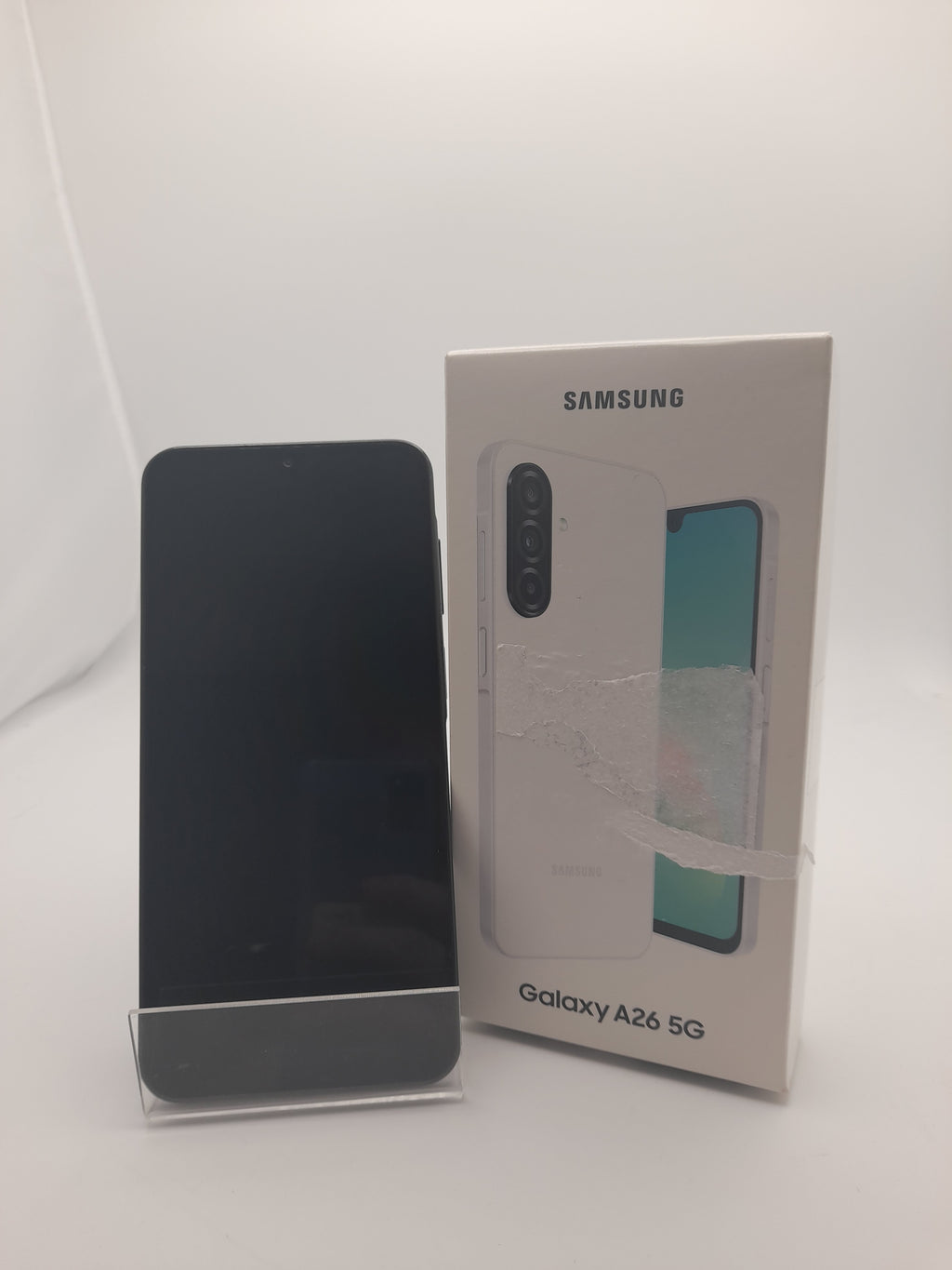 Samsung Galaxy A25 128GB Black, Grade A