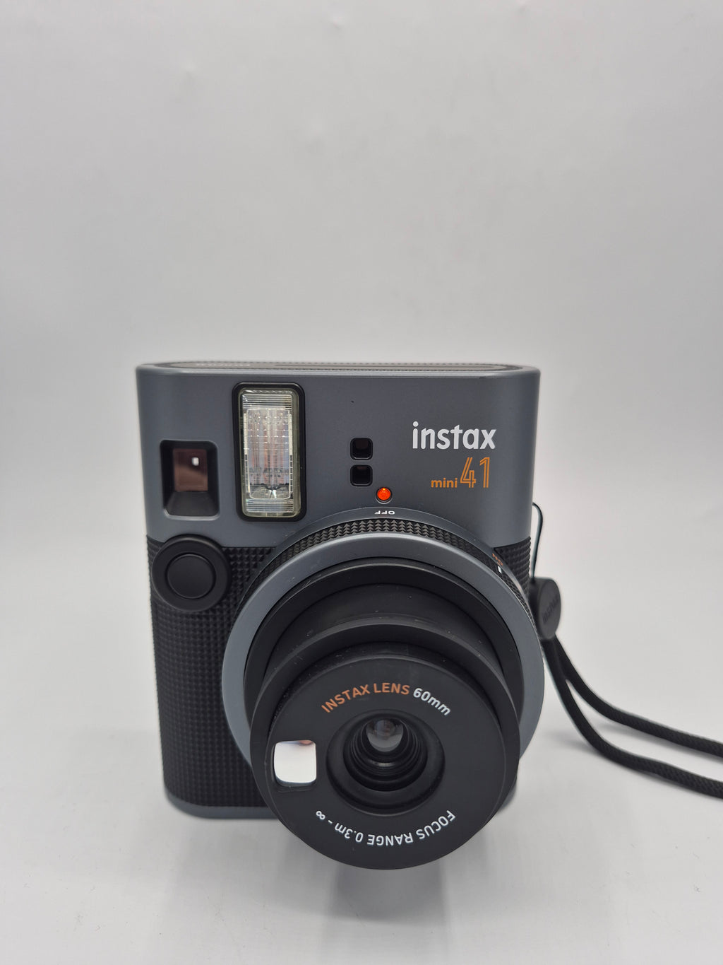 Instax mini41 Black, Grade - B
