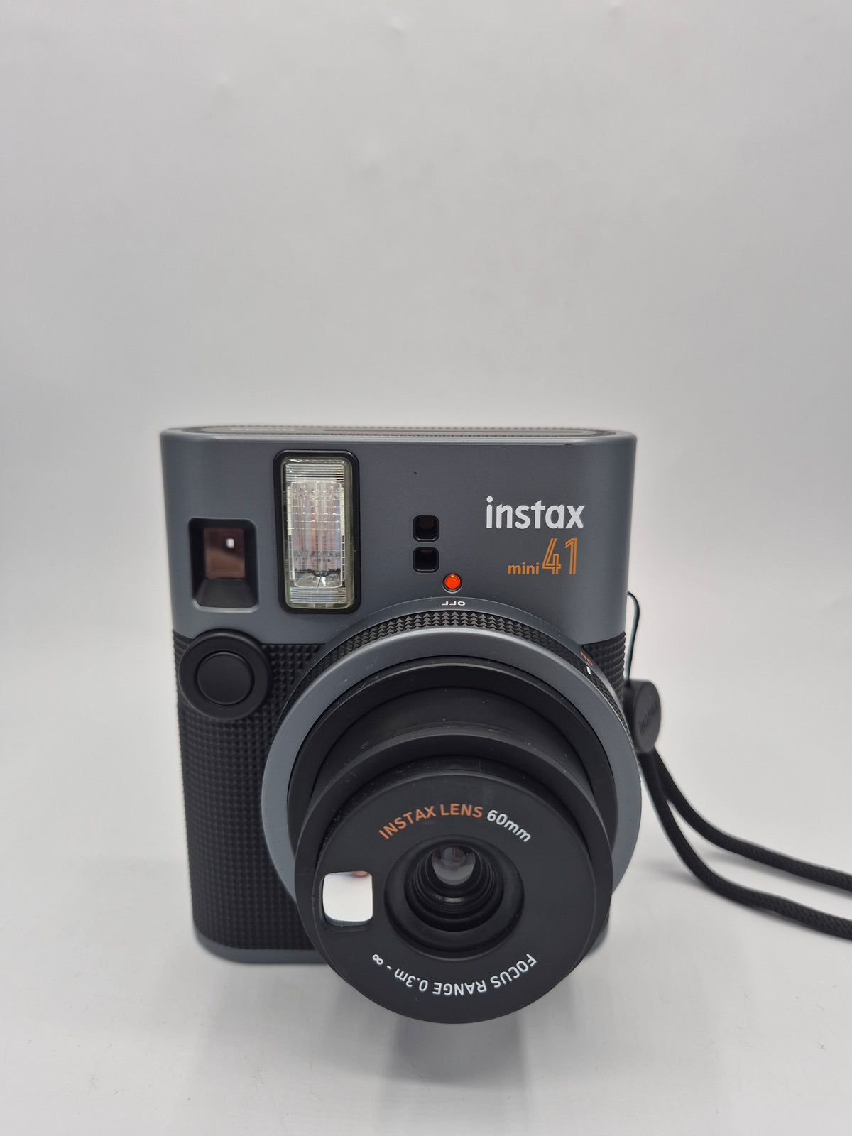 Instax mini41 Black, Grade - B