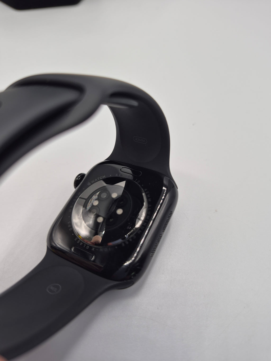 Apple watch series 10 42mm Black, Grade  - C