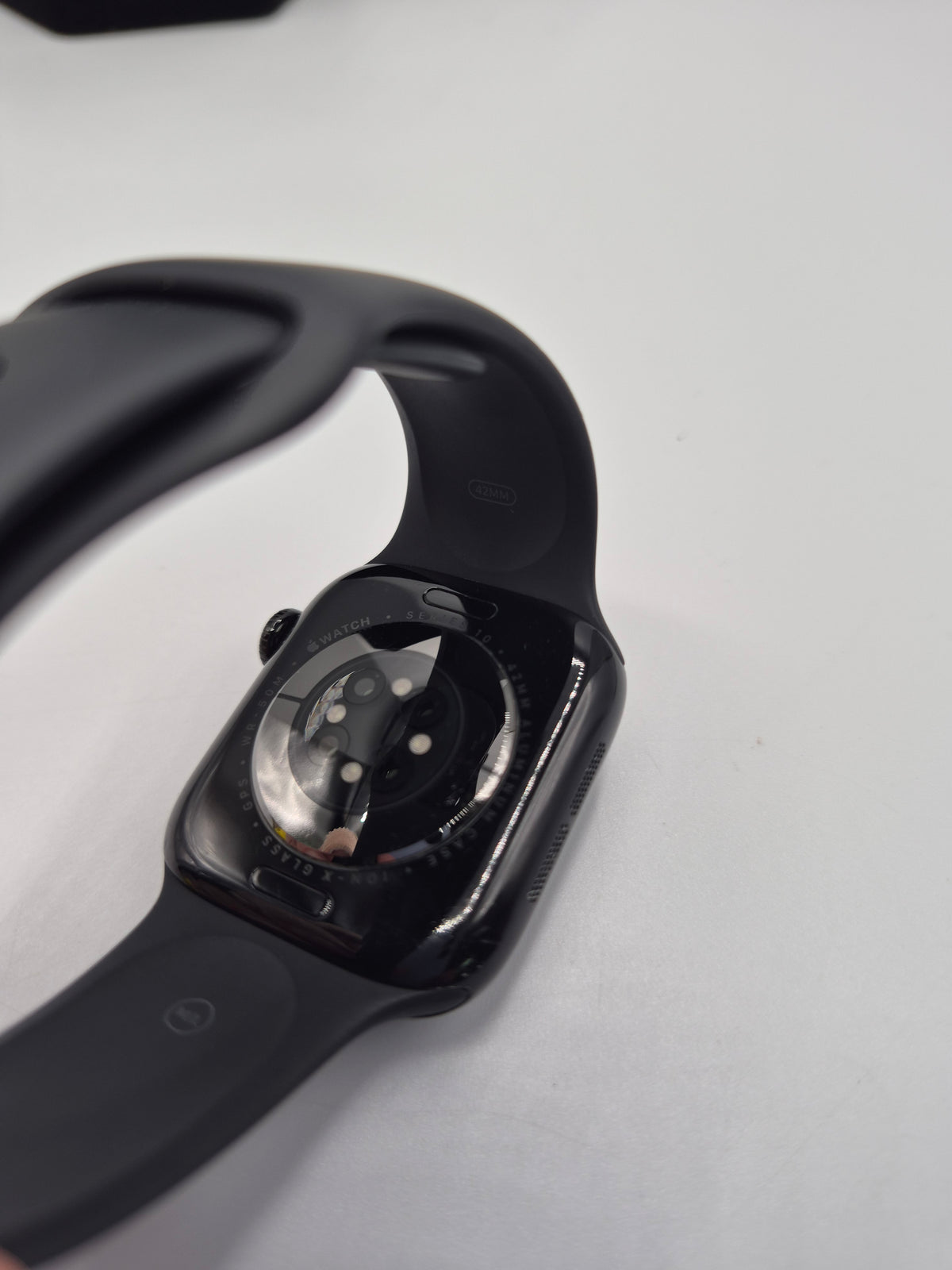 Apple watch series 10 42mm Black, Grade  - C