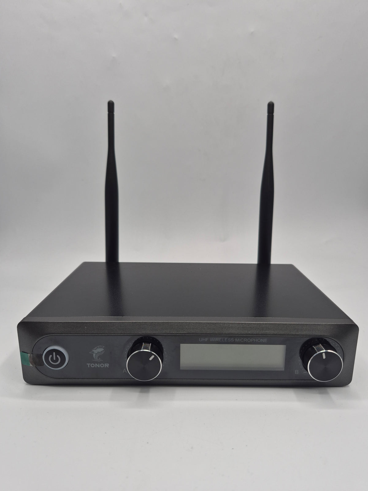 Tonor tw820 wireless mics Black, Grade - B