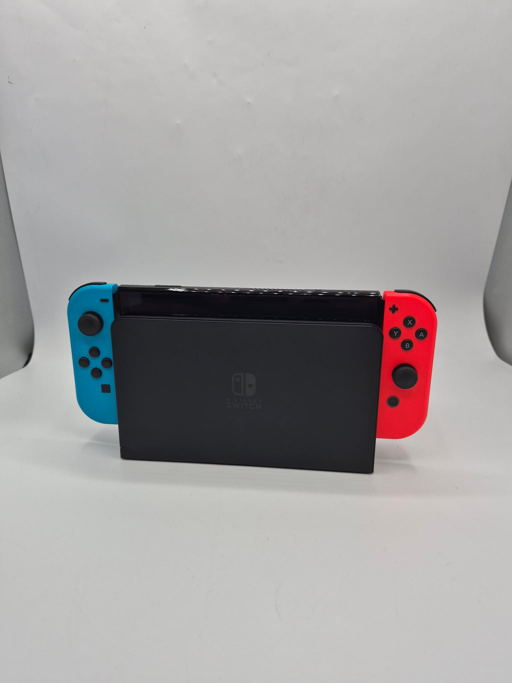 Nintendo Switch OLED 64GB Black, Grade C
