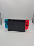 Nintendo Switch OLED 64GB Black, Grade C