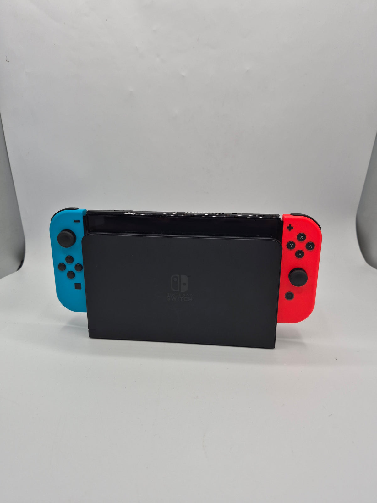 Nintendo Switch OLED 64GB Black, Grade C