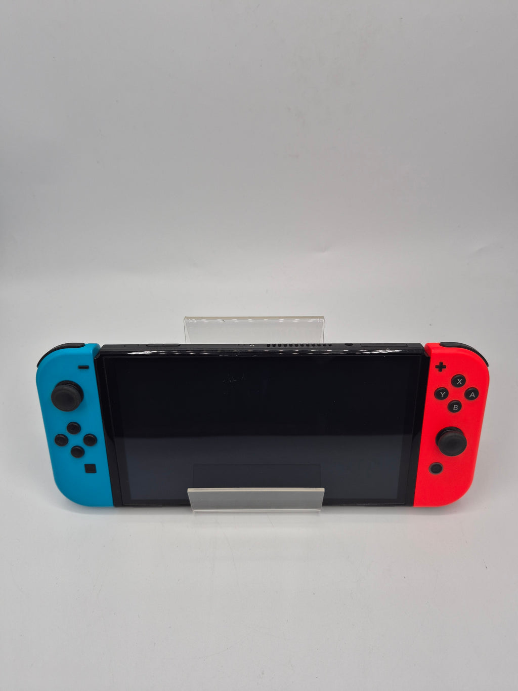 Nintendo Switch OLED 64GB Black, Grade C